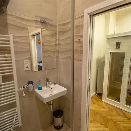 Vojtesska By Ruterra Apartmán *
