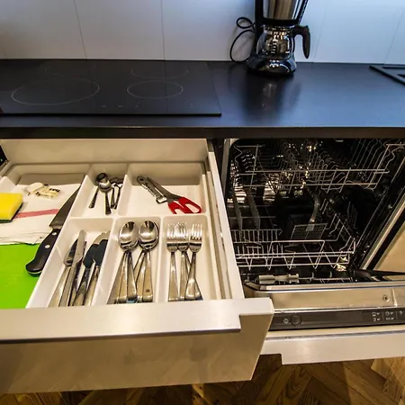 Vojtesska By Ruterra Apartmán *