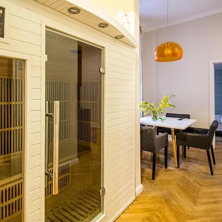 Apartmán Vojtesska By Ruterra Praha