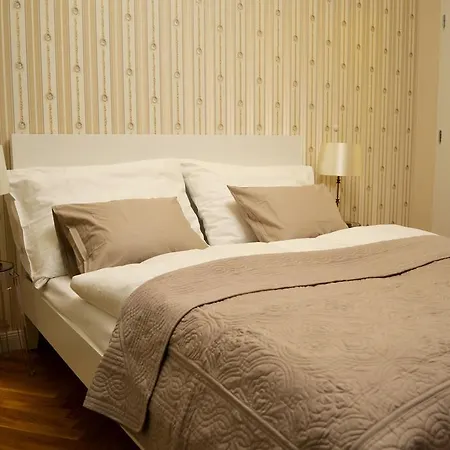 Vojtesska By Ruterra Apartmán *