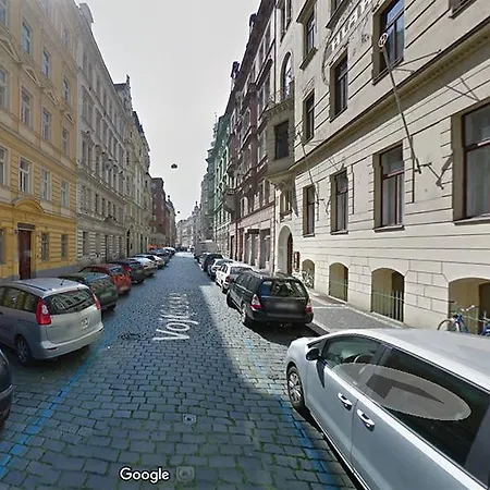 Apartment Vojtesska By Ruterra