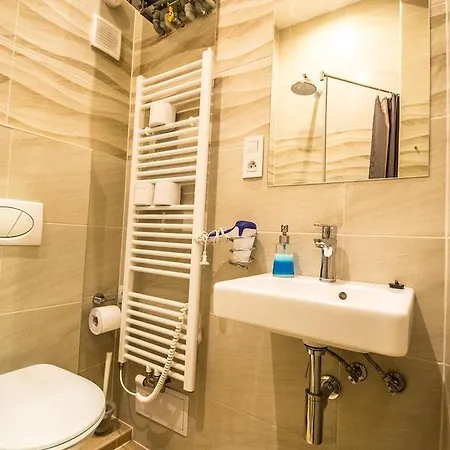 Apartmán Vojtesska By Ruterra Praha