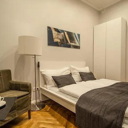Apartmán Vojtesska By Ruterra Praha