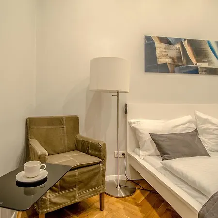 Apartmán Vojtesska By Ruterra *