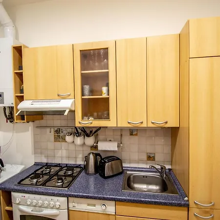 Vojtesska By Ruterra Apartmán