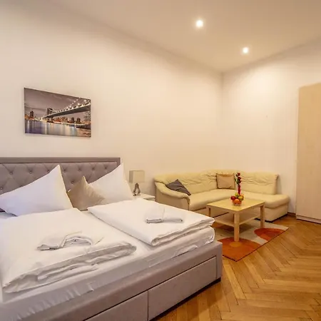Apartmán Vojtesska By Ruterra Praha
