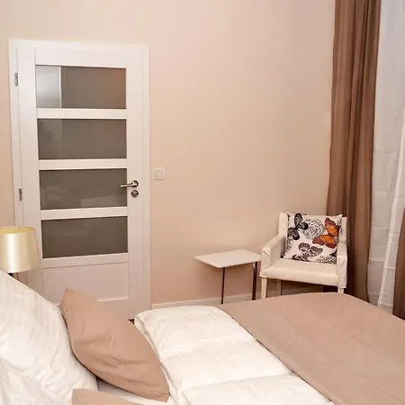 Vojtesska Apartment By Ruterra Apartment Prague