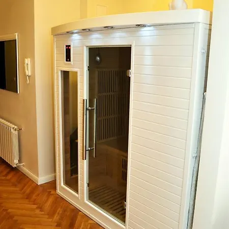 Apartment Vojtesska Apartment By Ruterra Prague