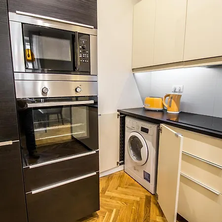 Vojtesska Apartment By Ruterra Prague