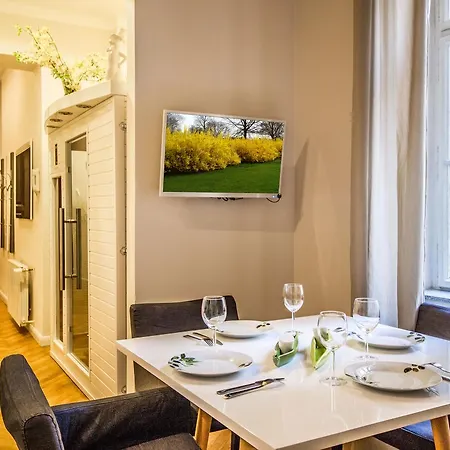 Vojtesska Apartment By Ruterra Apartment *