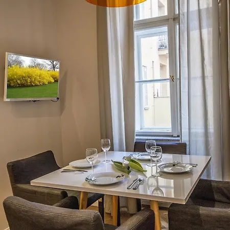 Vojtesska Apartment By Ruterra * Prague