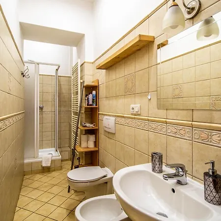 Vojtesska Apartment By Ruterra * Prague