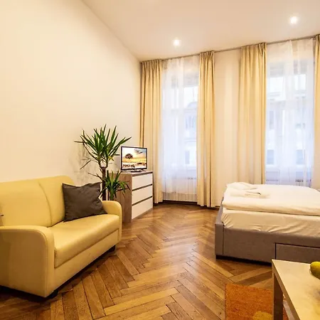 Vojtesska By Ruterra Appartement
