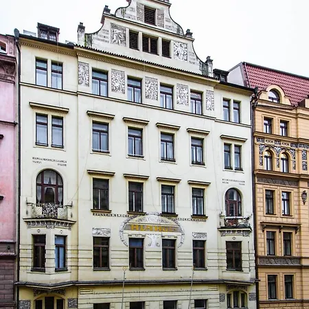 Vojtesska Apartment By Ruterra * Prague