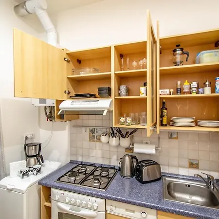 Vojtesska Apartment By Ruterra Prague