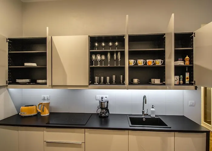 Vojtesska By Ruterra Appartement