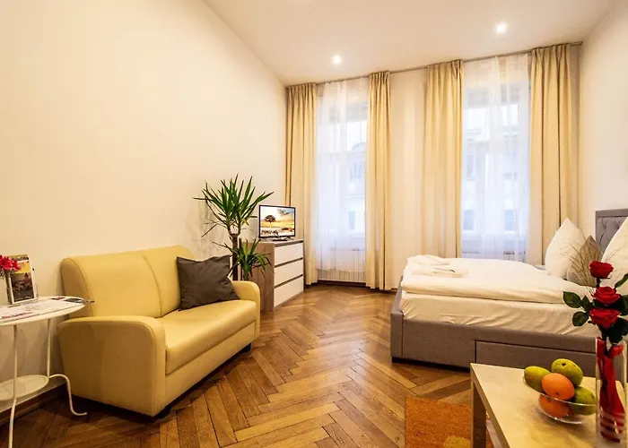 Vojtesska By Ruterra Appartement