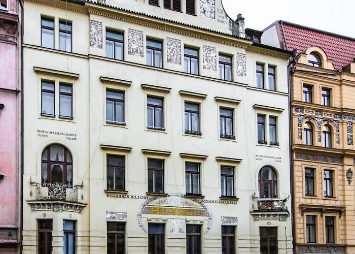 Vojtesska By Ruterra * Praag