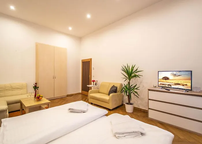 Vojtesska By Ruterra Appartement *