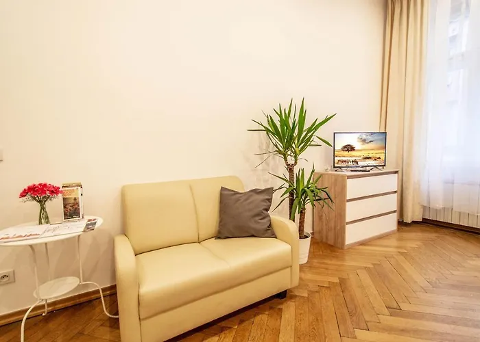 Appartement Vojtesska By Ruterra