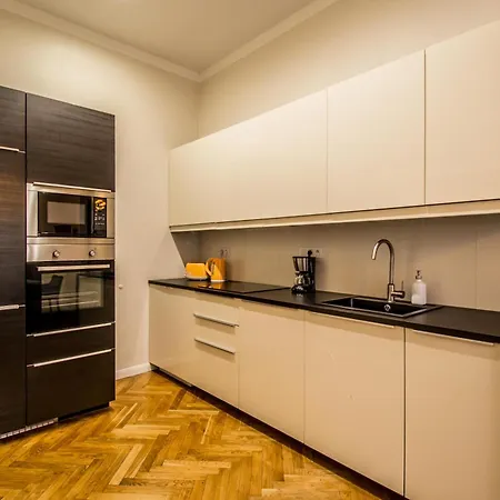 Apartamento Vojtesska By Ruterra Praga